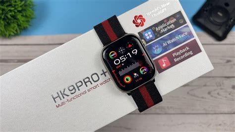 hdc clone apple watch|Review of the Best Apple Watch Series 9 Replica: HK9 Pro Plus.